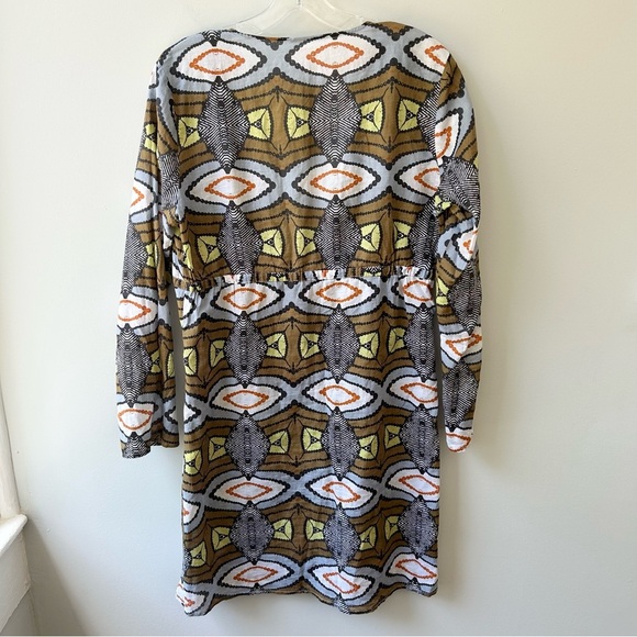 Echo women’s caftan swim cover up - Picture 8 of 9